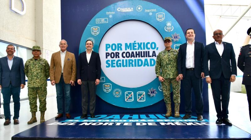 #Torreón. Entregan constancias a cadetes en la Graduación Interinstitucional de la Fiscalía General del Estado y de la Secretaría de Seguridad Pública