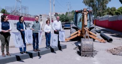 #Durango. “Menos rollo y más drenaje”; arrancan Betzabé Martínez y el gobernador Esteban obras de drenaje y alcantarillado en Gómez Palacio para mejorar la salud y las condiciones de vida de las familias*