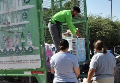 #Torreón. Dirección de Medio Ambiente suma más de 2 mil kilogramos de residuos reciclables recolectados en el año