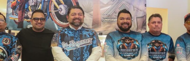 Todo listo para “La Lagunera 2026”, el mayor encuentro biker del norte