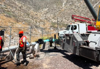 #GP. En marcha, la rehabilitación y modernización del Pozo 3 del sistema Transporte*