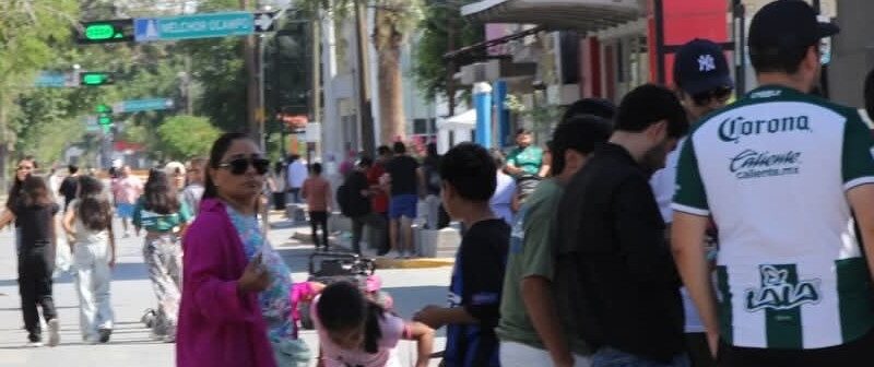 #Torreón. Paseo Colón suspenderá actividades este fin de semana por jornada electoral