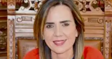 #CongresoCoahuila. Lupita Oyervides pide dejar el proceso electoral atrás.