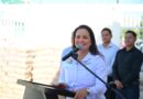 #Lerdo. SUSY TORRECILLAS BENEFICIA A FAMILIAS CON ENTREGA DE MATERIAL DE CONSTRUCCIÓN*