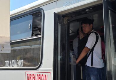 #Torreón. Realizan modificación del recorrido de nueve rutas de transporte por obras en el bulevar Revolución