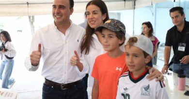 #Coahuila. TENEMOS UNA JORNADA ELECTORAL TRANQUILA Y EN PAZ: MANOLO