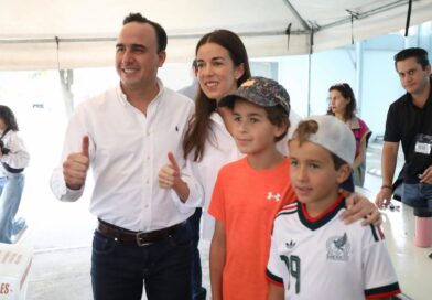 #Coahuila. TENEMOS UNA JORNADA ELECTORAL TRANQUILA Y EN PAZ: MANOLO