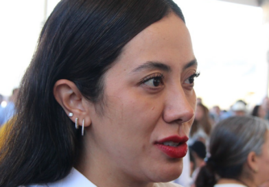 #GP. Betzabé Martínez se suma entusiasta a dar la bienvenida a Fermachem.