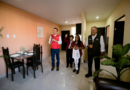 #Durango. En enlace con la Mañanera de la Presidenta Claudia Sheinbaum entregan en Durango las primeras 450 viviendas del Infonavit; familias ya cuentan con un patrimonio propio*
