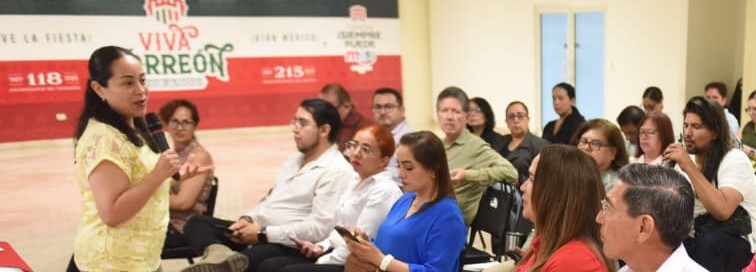 #Torreón. Capacitan a servidores públicos y ciudadanía en general en temas de inteligencia artificial