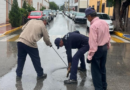 #Lerdo. SAPAL REFUERZA ACCIONES PREVENTIVAS DE LIMPIEZA Y DESAZOLVE ANTE LAS LLUVIAS REGISTRADAS EN EL MUNICIPIO*