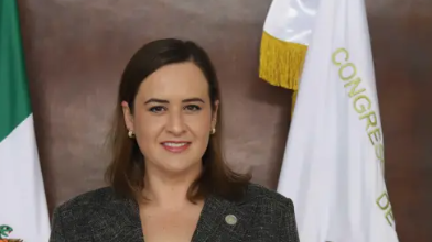 #CongresoCoahuila.   LA LABOR DE LOS DIPUTADOS ES COADYUVAR EN CUESTIONES LEGISLATIVOS: Beatriz Fraustro.