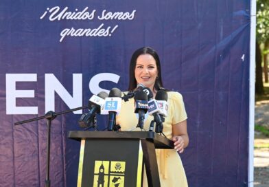 #Lerdo. ANUNCIA SUSY TORRECILLAS RECARPETEO DEL BULEVAR MIGUEL ALEMÁN*