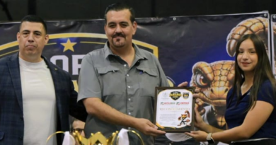 #GP. Gómez Palacio fue sede de importante torneo de Taekwondo