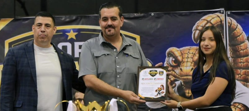 #GP. Gómez Palacio fue sede de importante torneo de Taekwondo