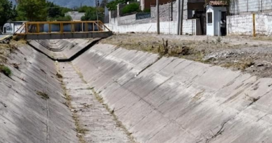 #LErdo. CONCLUYE LIMPIEZA DEL CANAL SANTA ROSA, COMPROMISO DE LA ALCALDESA SUSY TORRECILLAS*