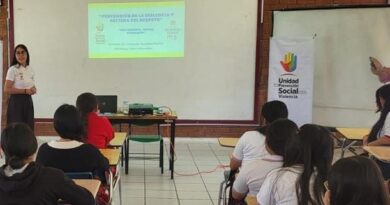 Con más de 700 alumnas atendidas, concluyen talleres de prevención de la violencia en secundarias de Torreón