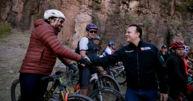 #Durango se alista para recibir la Titan Desert, una competencia que reunirá a ciclistas de distintos países y pondrá al estado ante los ojos del mundo.*