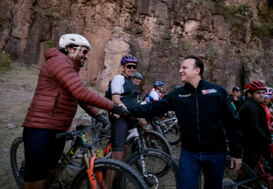 #Durango se alista para recibir la Titan Desert, una competencia que reunirá a ciclistas de distintos países y pondrá al estado ante los ojos del mundo.*
