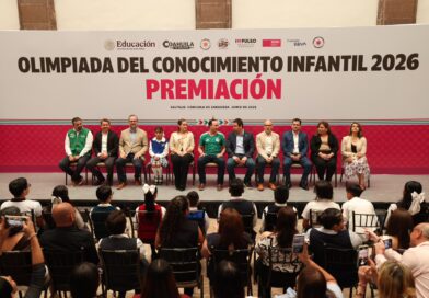 #Coahuila. EN COAHUILA SEGUIMOS APOSTÁNDOLE A LA EDUCACIÓN DE NUESTRAS NIÑAS, NIÑOS, ADOLESCENTES Y JÓVENES: MANOLO