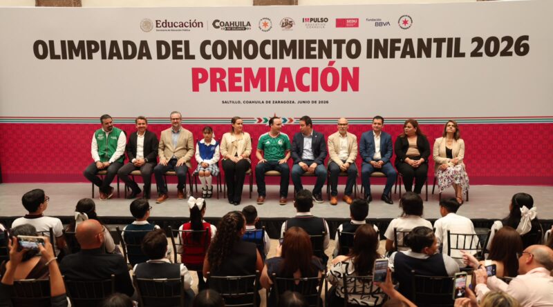 #Coahuila. EN COAHUILA SEGUIMOS APOSTÁNDOLE A LA EDUCACIÓN DE NUESTRAS NIÑAS, NIÑOS, ADOLESCENTES Y JÓVENES: MANOLO