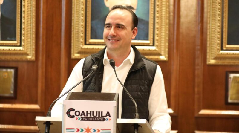 #Coahuila. TRAS EL PROCESO ELECTORAL, LLAMA MANOLO A LA UNIDAD PARA SEGUIR CONSOLIDANDO LA GRANDEZA DE COAHUILA
