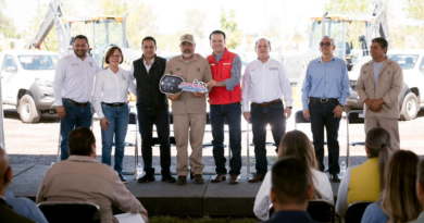 #Durango. Más rapidez para atender reportes de agua y drenaje en Durango; entregan Esteban y Toño 82 nuevas unidades para mejorar servicio de AMD*