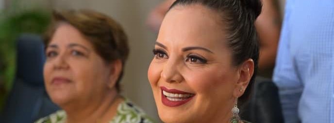 #Lerdo. SEÑALA SUSY TORRECILLAS COORDINACIÓN CON MANDO ESPECIAL PARA VIGILAR TEMA DE ALCOHOL POR ELECCIONES*