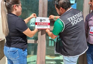 #COAHUILA BLINDA EDIFICIOS GUBERNAMENTALES Y VEHICULOS OFICIALES POR JORNADA ELECTORAL