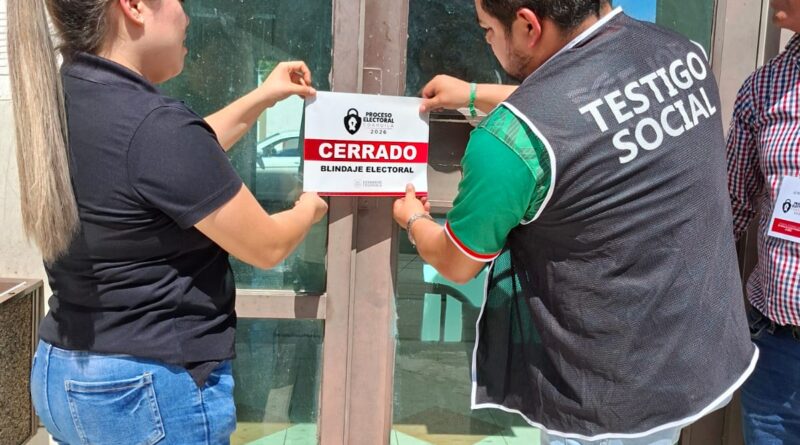 #COAHUILA BLINDA EDIFICIOS GUBERNAMENTALES Y VEHICULOS OFICIALES POR JORNADA ELECTORAL