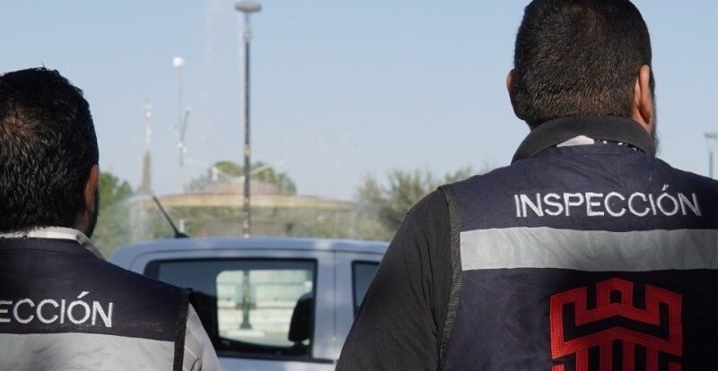 #Torreón. Se mantienen acciones de retiro de cableado en desuso, reportan 65 % de avance