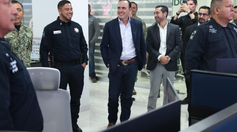 #COAHUILA, REFERENTE NACIONAL EN CONTROL DE CONFIANZA Y PROFESIONALIZACIÓN POLICIAL
