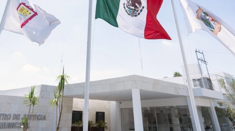#Torreón. Centro de Justicia Municipal fortalece acciones de atención integral a detenidos