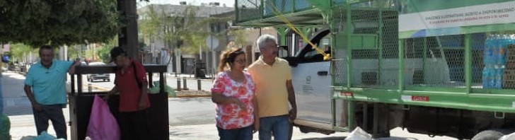 #Torreón. Medio Ambiente recolecta 459.5 Kg. en la “Campaña de intercambio de residuos”