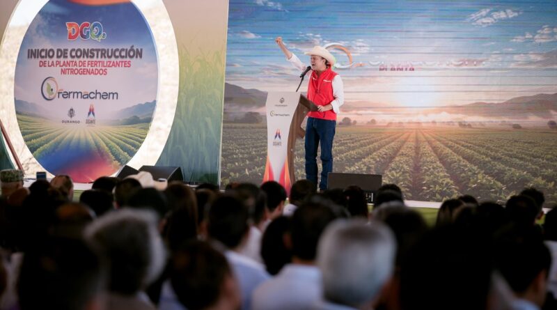 #Durango. Con mega inversión de 28 mil millones de pesos, Durango entra a una nueva etapa económica*