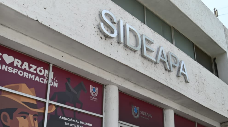 #GP. SIDEAPA atiende planteamientos del Sindicato y garantiza la continuidad del servicio*