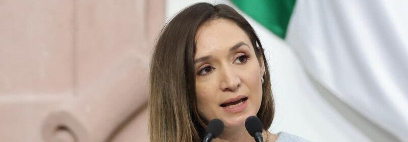 #CongresoCoahuila. Apoyo a productores afectados por sequía y cambio climático, solicita Edna Dávalos a federación