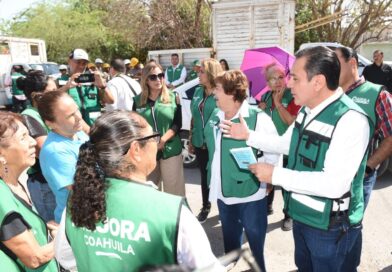 #Torreón. SIMAS TORREÓN LLEVA BRIGADAS DE ATENCIÓN EMERGENTE A LAS COLONIAS DE TORREÓN