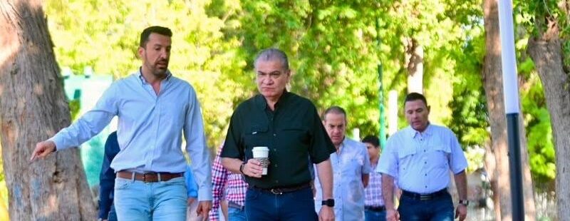 #Torreón. MARS PROYECTA LA TRANSFORMACIÓN DEL BOSQUE VENUSTIANO CARRANZA