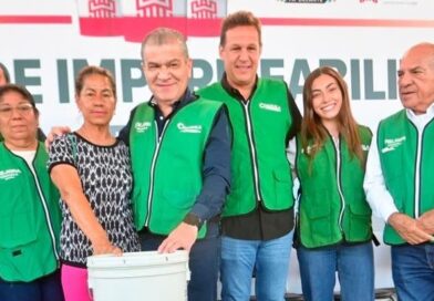 #Torreón. MARS AYUDA A LAS FAMILIAS DE TORREÓN A PROTEGER SU VIVIENDA