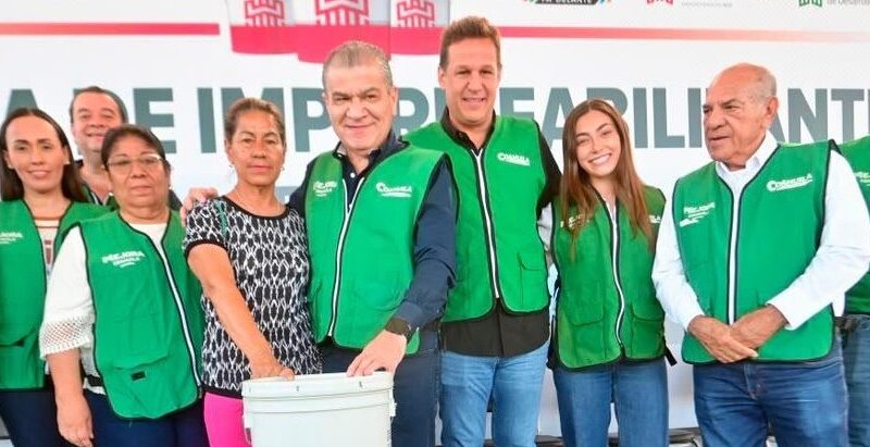 #Torreón. MARS AYUDA A LAS FAMILIAS DE TORREÓN A PROTEGER SU VIVIENDA
