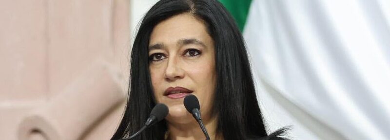 #CongresoCoahuila. Urge resuelva IMSS e ISSSTE desabasto de medicamentos oncológicos: Rocío Ramos