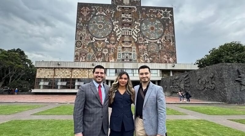 #UAdeC. Estudiantes de la Facultad de Derecho Unidad Laguna de la UAdeC Participarán en Competencia Mundial de Derechos Humanos