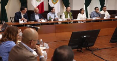 #Coahuila. CON TRABAJO Y PLANEACIÓN, SEGUIMOS ALCANZANDO NUESTROS OBJETIVOS DE GOBIERNO: MANOLO