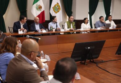 #Coahuila. CON TRABAJO Y PLANEACIÓN, SEGUIMOS ALCANZANDO NUESTROS OBJETIVOS DE GOBIERNO: MANOLO