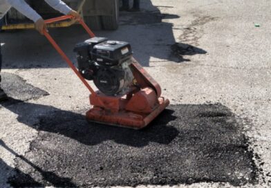 #Lerdo. ACCIONES DE BACHEO PERMANENTES EN LERDO DURANTE EL PERIODO VACACIONAL*