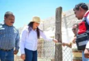 #Lerdo. GARANTIZA SUSY TORRECILLAS ABASTO DE AGUA POTABLE EN NAZARENO*