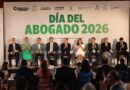#Coahuila. EN COAHUILA TENEMOS ESTADO DE DERECHO GRACIAS AL TRABAJO DE LAS Y LOS ABOGADOS: MANOLO