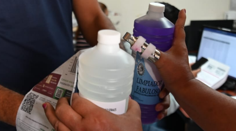 #GP. Implementa Gobierno de Betzabé Martínez programa de productos subsidiados para beneficio de las familias