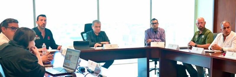 #Torreón. MARS REVISA ESTRATEGIA DE SERVICIOS PÚBLICOS PARA TORREÓN